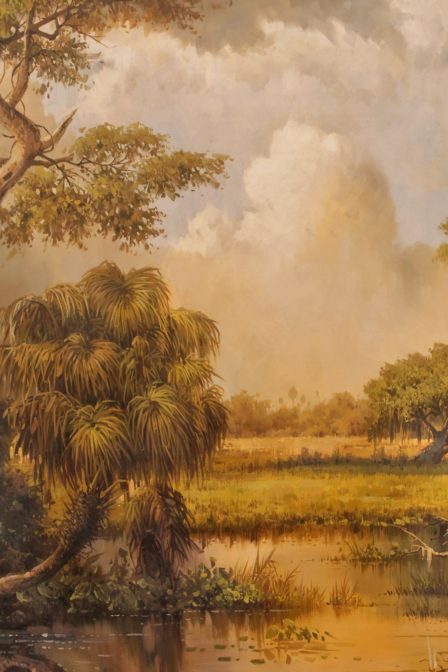 Everglades II Gallery Wrap_0