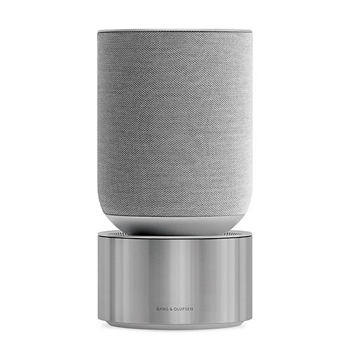 Beosound Balance Home Interior Multiroom Speaker Natural Aluminum_0