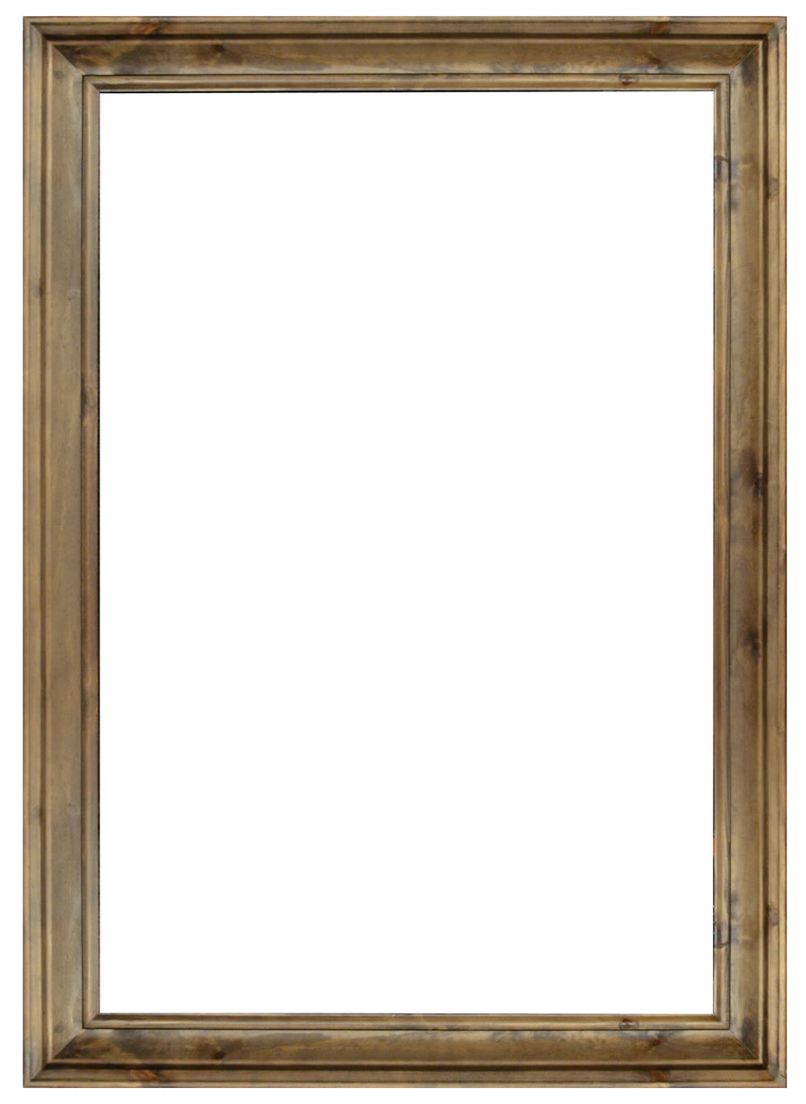 American Woodland Frame 48x72 Wood tone_0