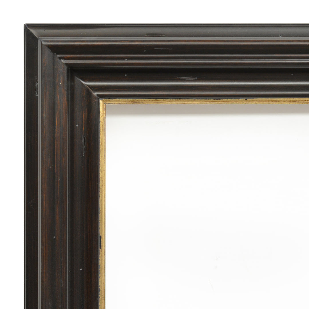 Open Woods Frame 12x24 Burnished Cherry_0