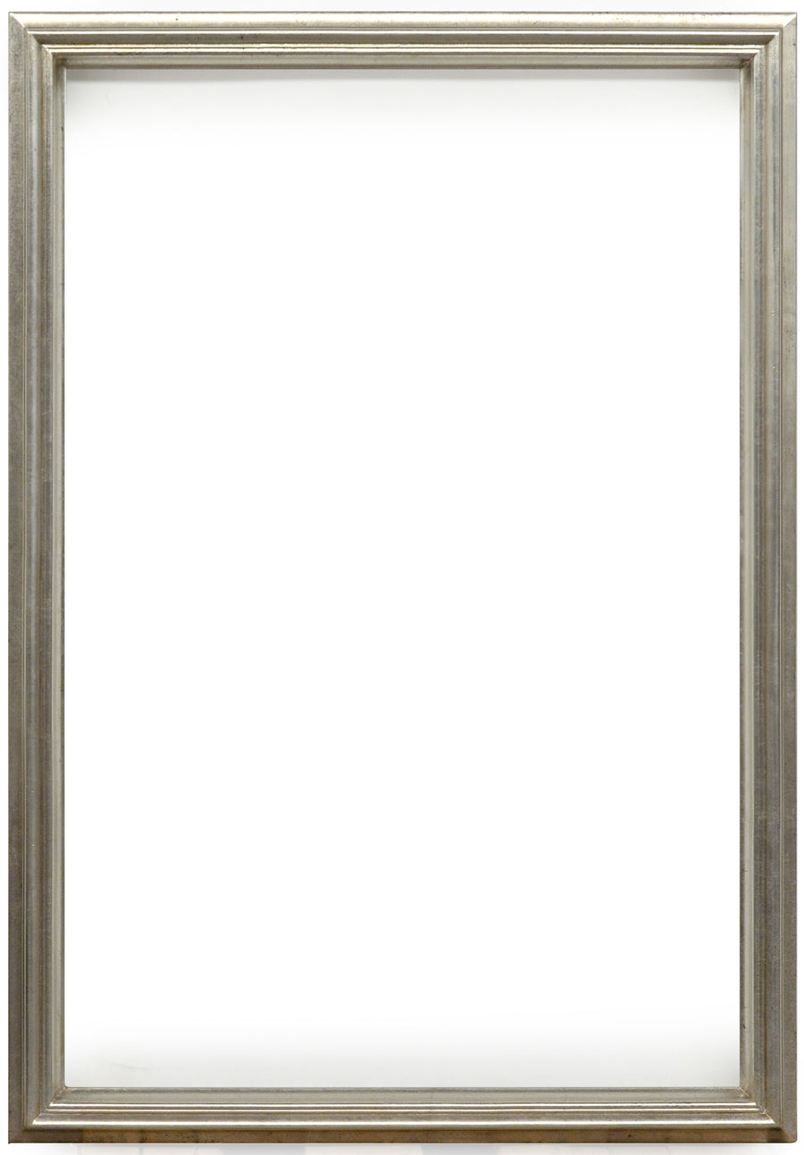 Simple Elegance Frame 24X36 Silver_0