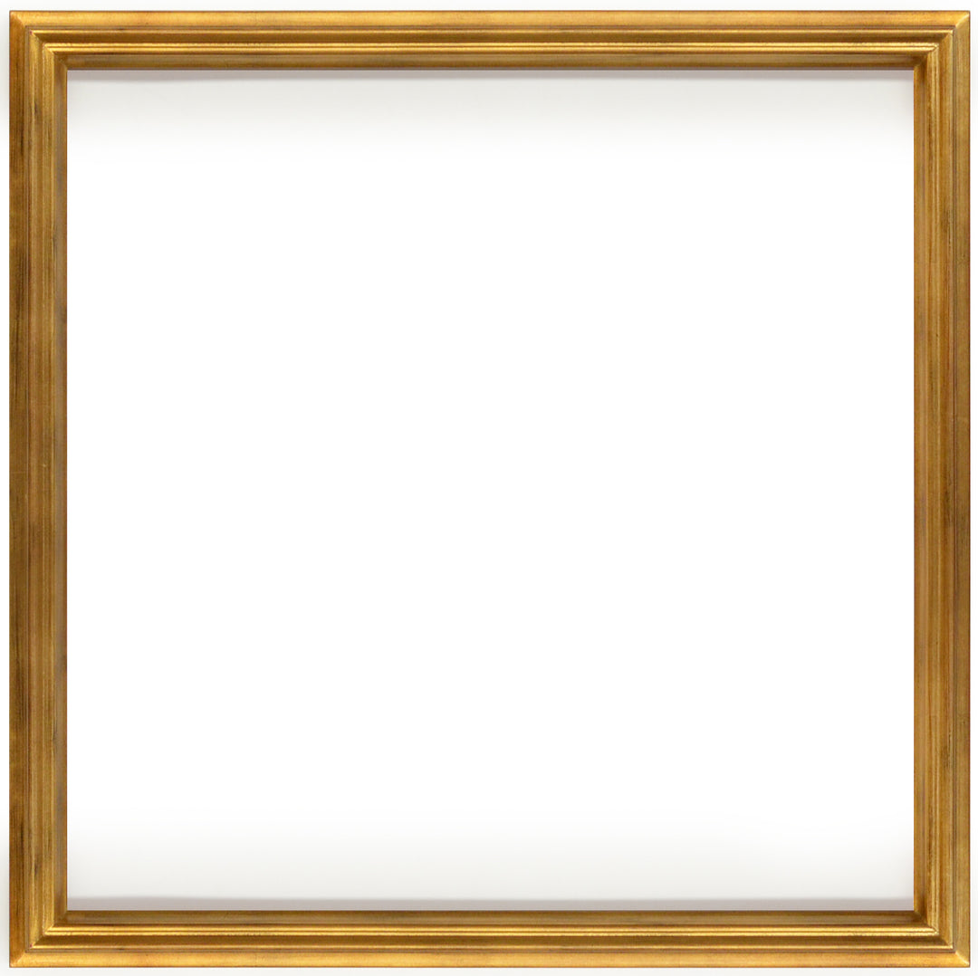 Simple Elegance Frame 30X30 Soft Gold_0