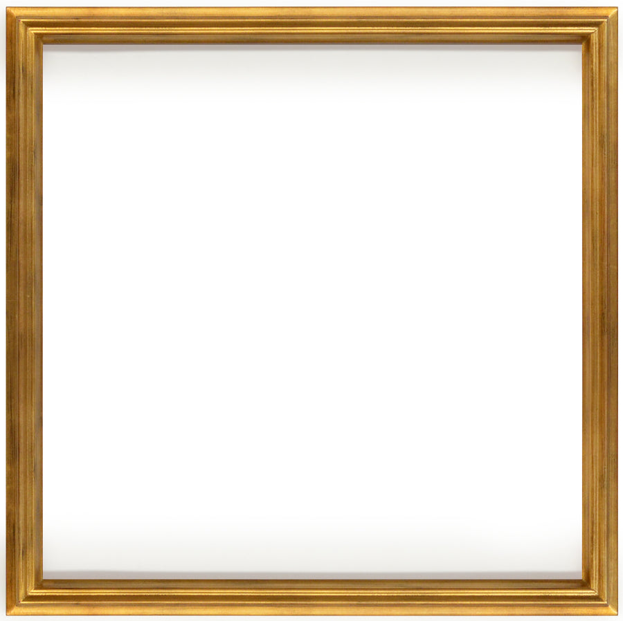 Simple Elegance Frame 30X30 Soft Gold_0