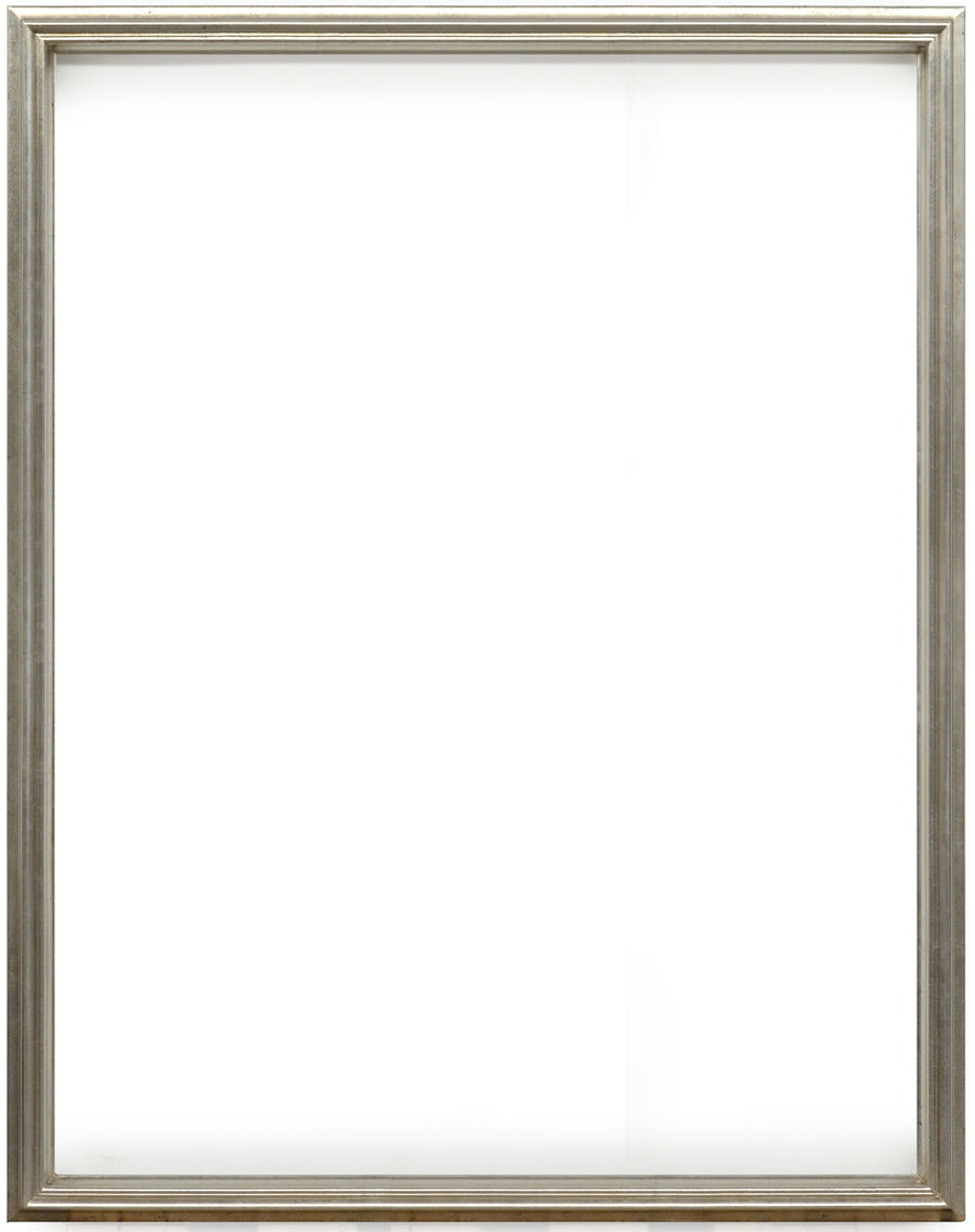 Simple Elegance Frame 36X48 Silver_0