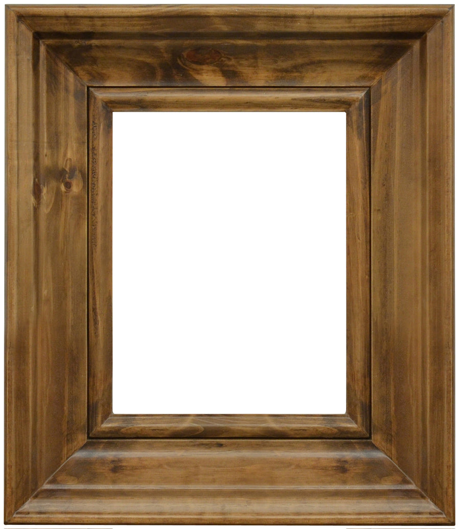 American Woodland Frame 12x16 Walnut Woodtone_0
