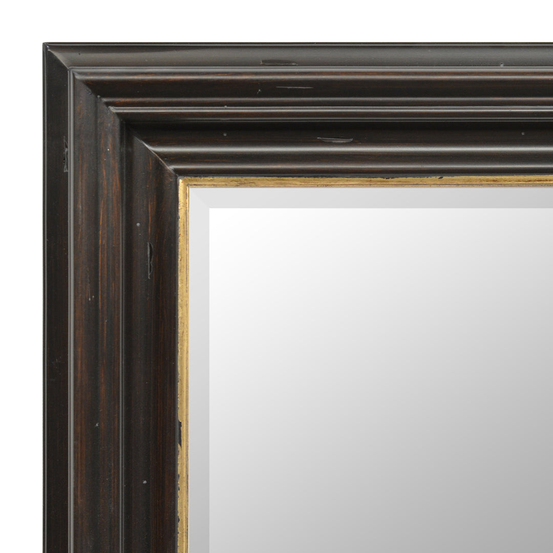 Open Woods Mirror 36x48 Burnished Cherry_0