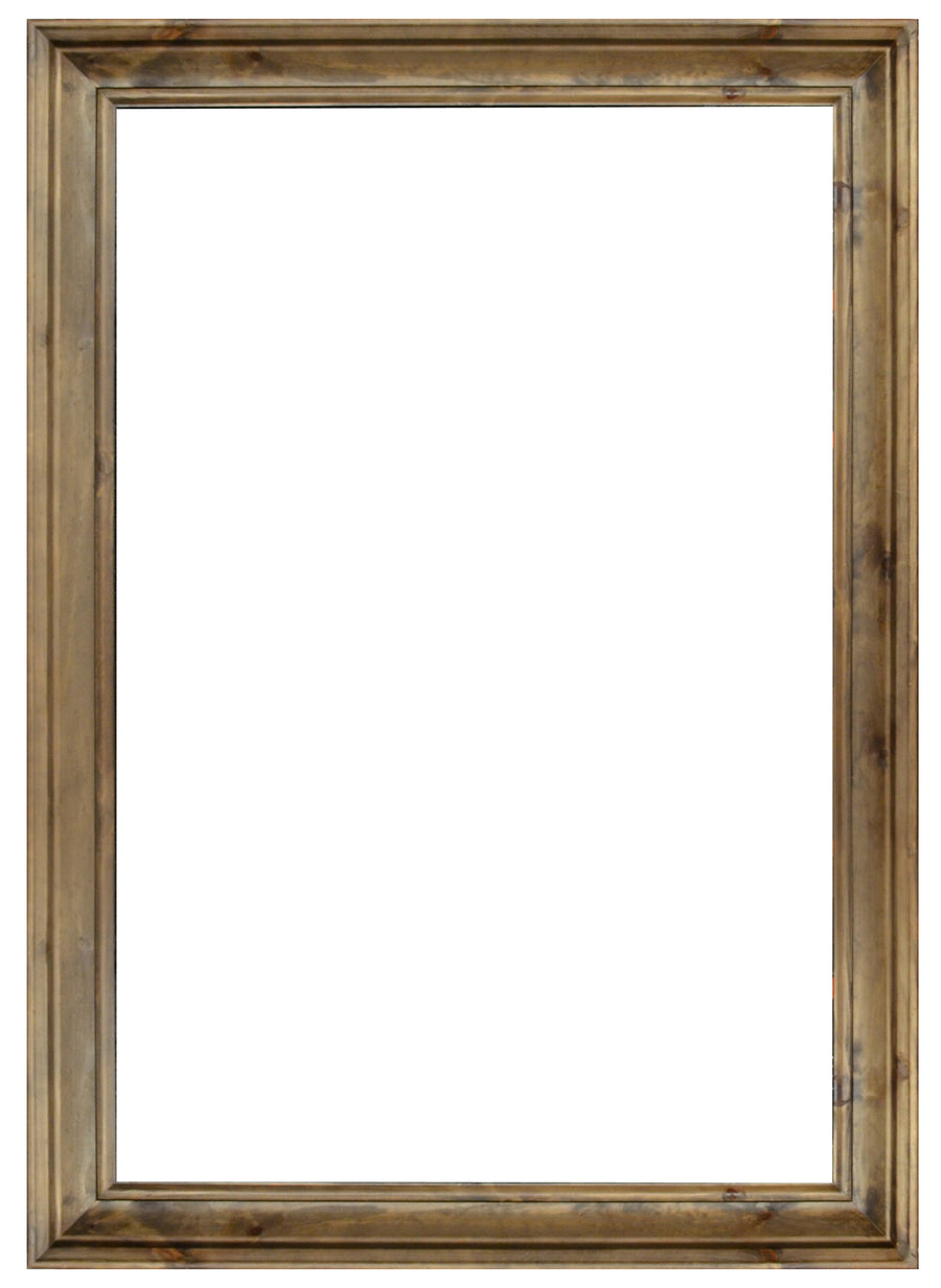 American Woodland Frame 48x60 Wood Tone_0