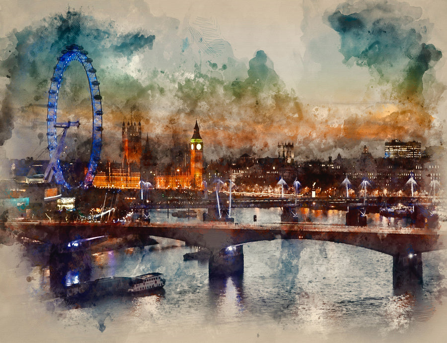 London Bridge Gallery Wrap_0