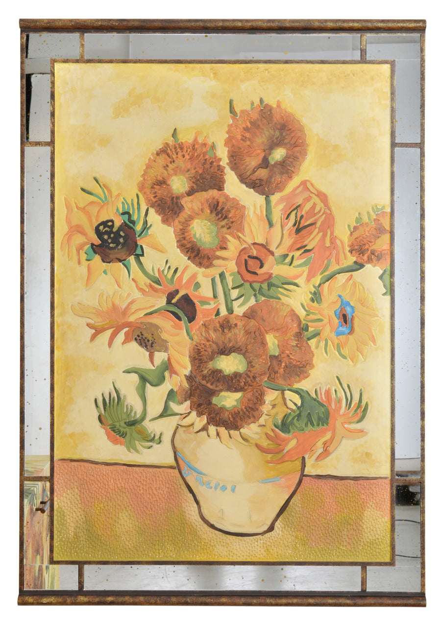 Sunflower Wall Art_0