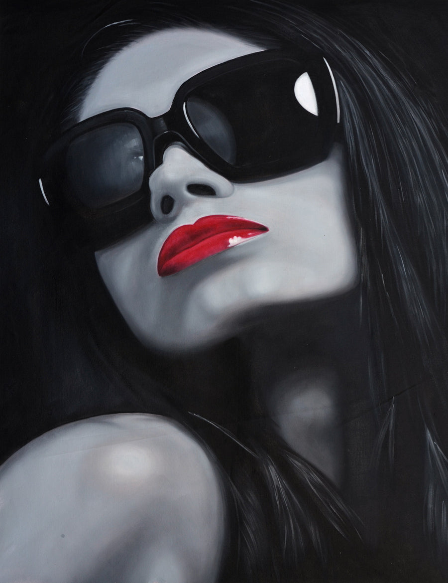 Woman With Sunglasses 3_0