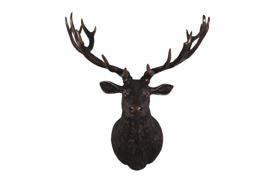 Imperial Grand Stag Head Wall Decor_0