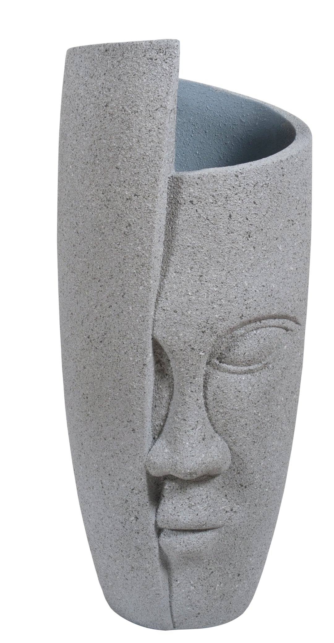 Bourgeois Medium Face Planter 35.50 Inches Tall_0