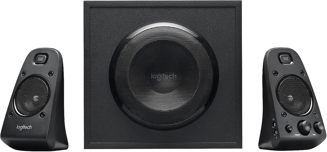 Logitech - Z623 2.1 Speaker System (3-Piece) - Black_1