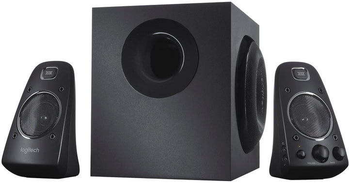 Logitech - Z623 2.1 Speaker System (3-Piece) - Black_8
