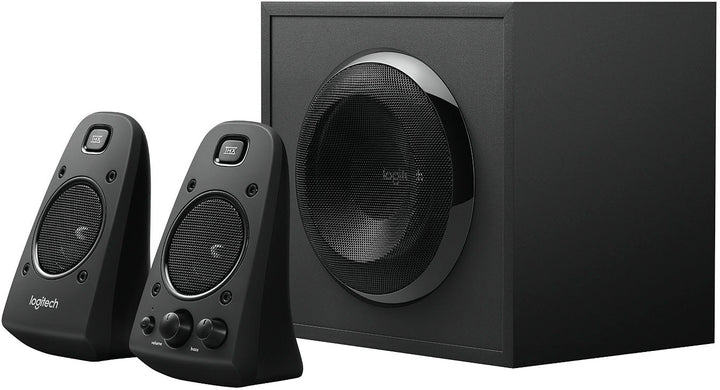 Logitech - Z623 2.1 Speaker System (3-Piece) - Black_6