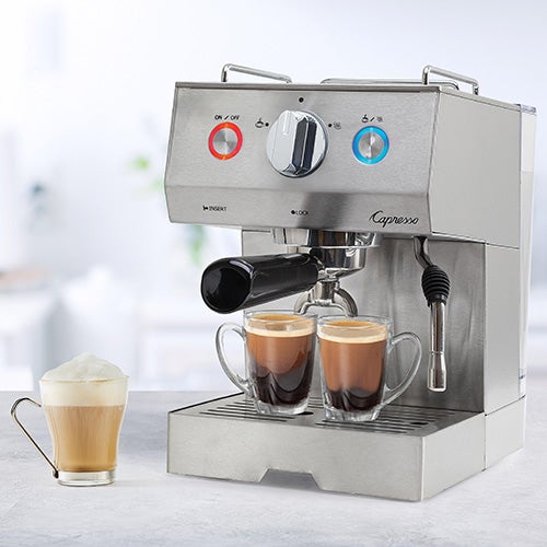 Cafe' Select Espresso & Cappuccino Maker_0