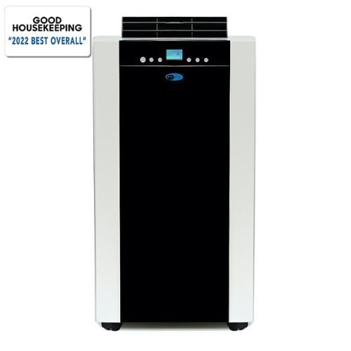 Whynter - 500 Sq. Ft. Portable Air Conditioner - Platinum/Black_0