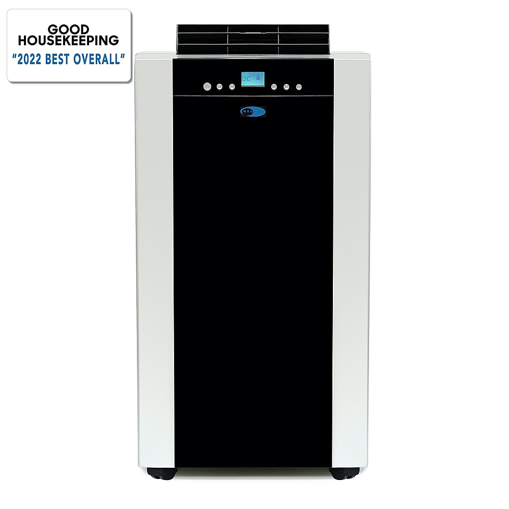 Whynter - 500 Sq. Ft. Portable Air Conditioner - Platinum/Black_1