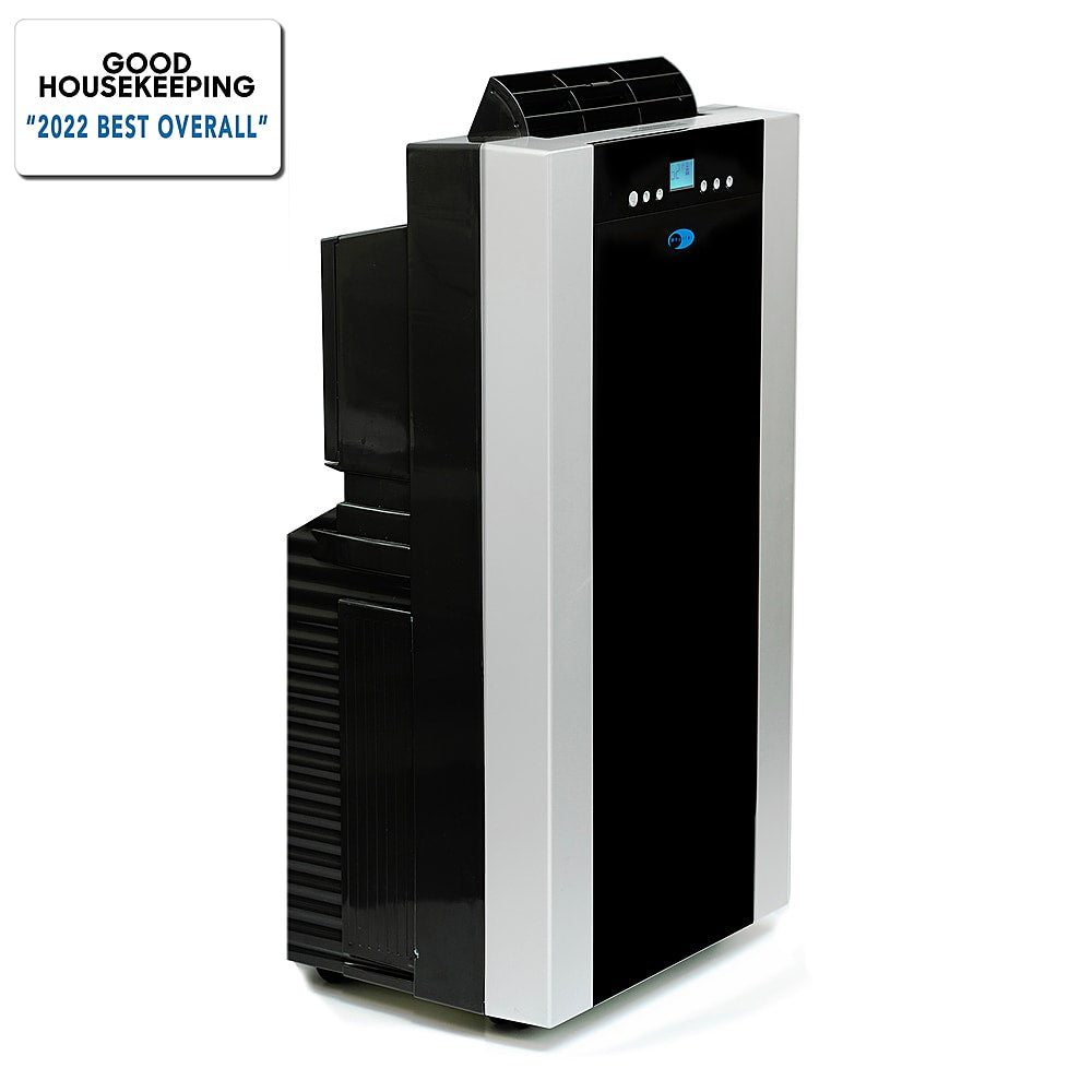 Whynter - 500 Sq. Ft. Portable Air Conditioner - Platinum/Black_9