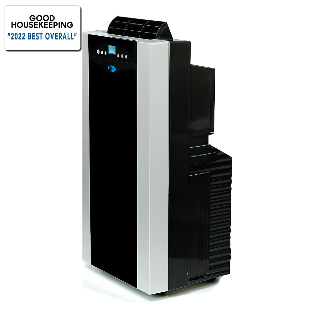 Whynter - 500 Sq. Ft. Portable Air Conditioner - Platinum/Black_10
