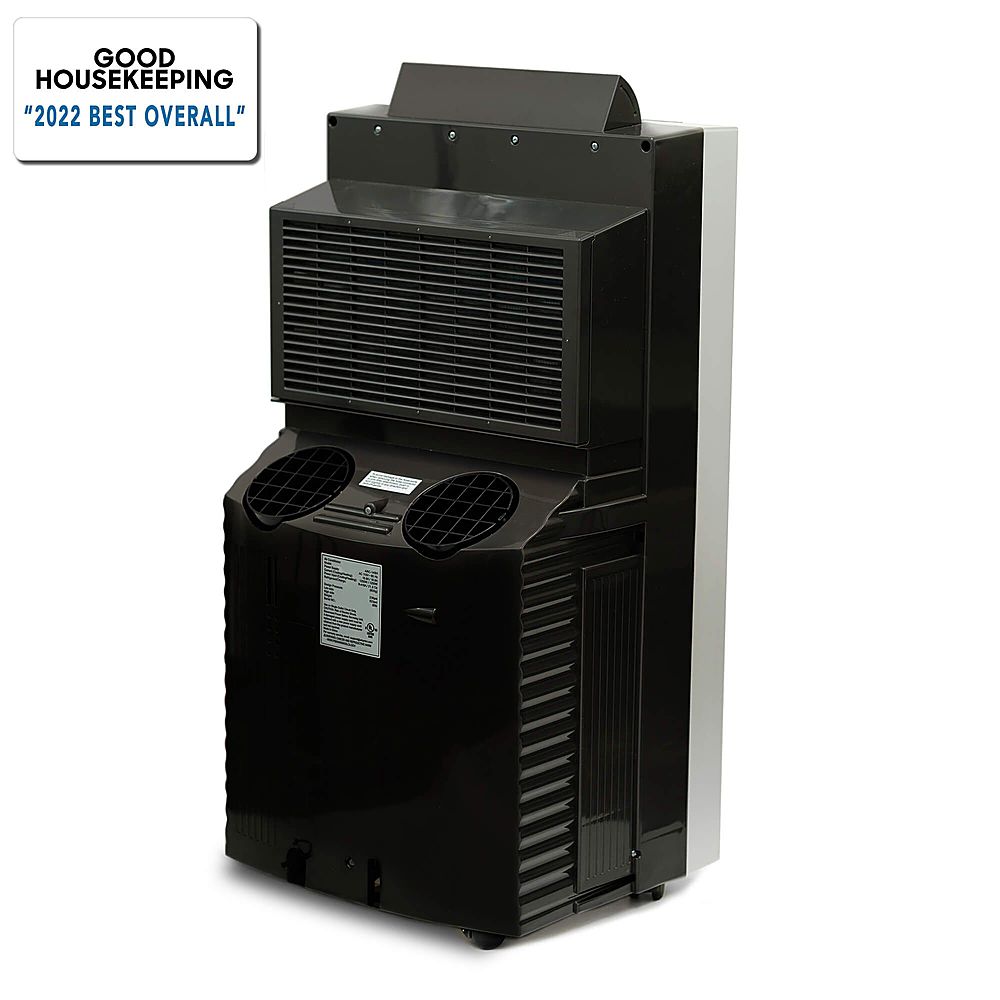Whynter - 500 Sq. Ft. Portable Air Conditioner - Platinum/Black_6