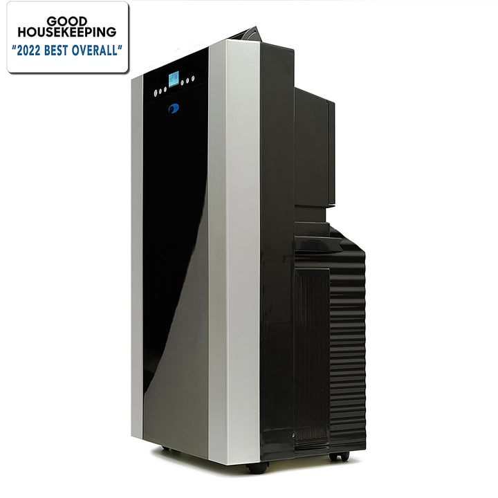 Whynter - 500 Sq. Ft. Portable Air Conditioner - Platinum/Black_5