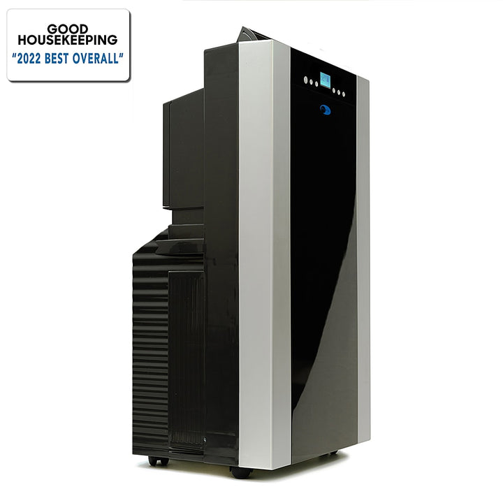 Whynter - 500 Sq. Ft. Portable Air Conditioner - Platinum/Black_4