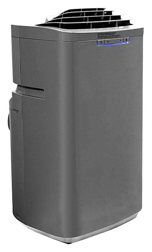 Whynter - 420 Sq. Ft. Portable Air Conditioner - Gray_2