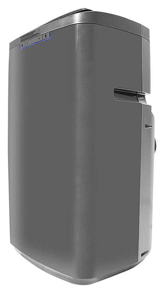 Whynter - 420 Sq. Ft. Portable Air Conditioner - Gray_4