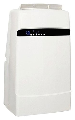 Whynter - 400 Sq. Ft. Portable Air Conditioner and Heater - Frost White_0