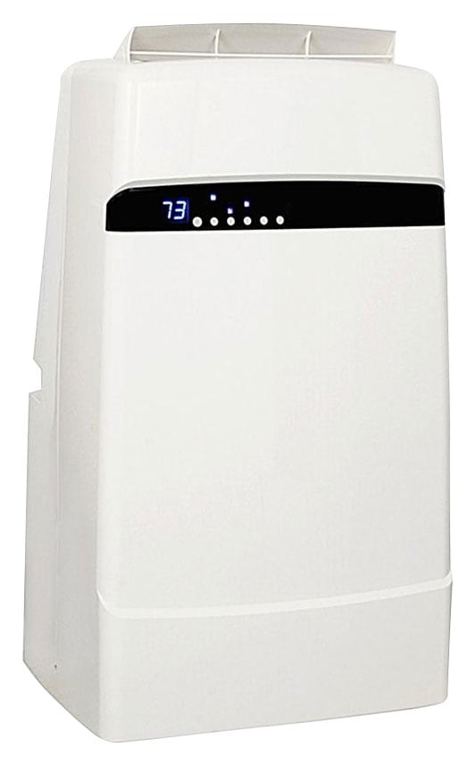 Whynter - 400 Sq. Ft. Portable Air Conditioner and Heater - Frost White_1