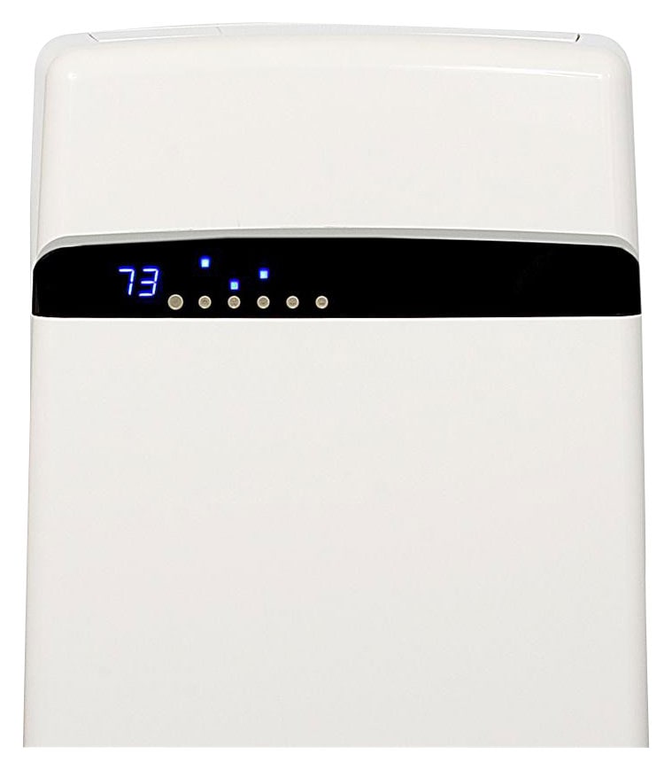 Whynter - 400 Sq. Ft. Portable Air Conditioner and Heater - Frost White_2