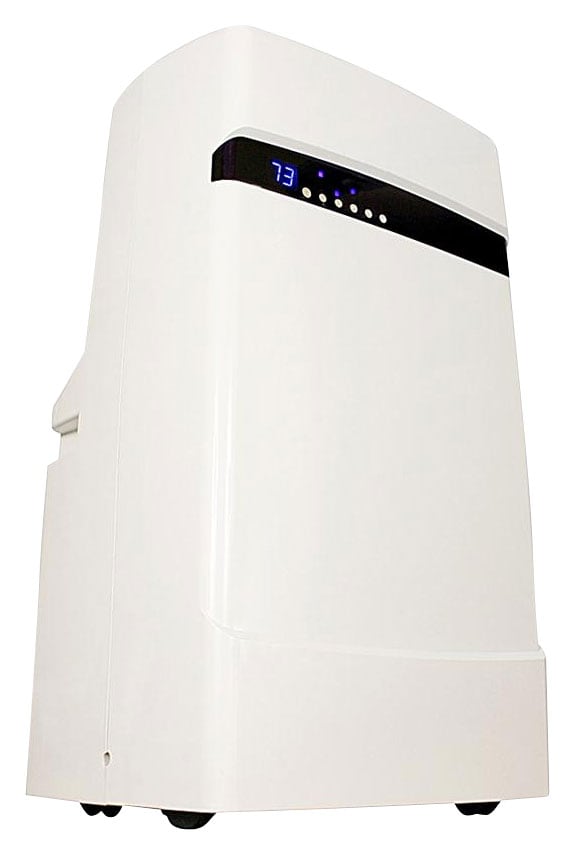 Whynter - 400 Sq. Ft. Portable Air Conditioner and Heater - Frost White_3