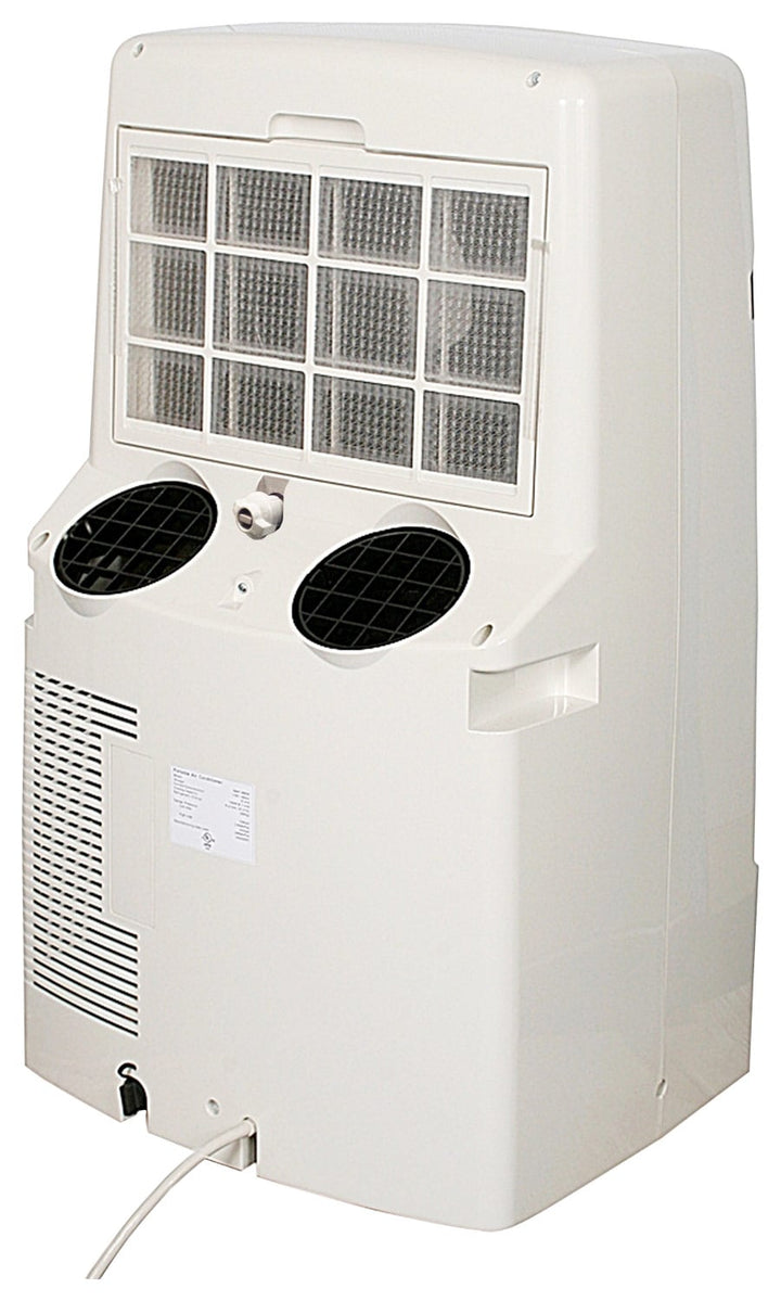 Whynter - 400 Sq. Ft. Portable Air Conditioner and Heater - Frost White_4
