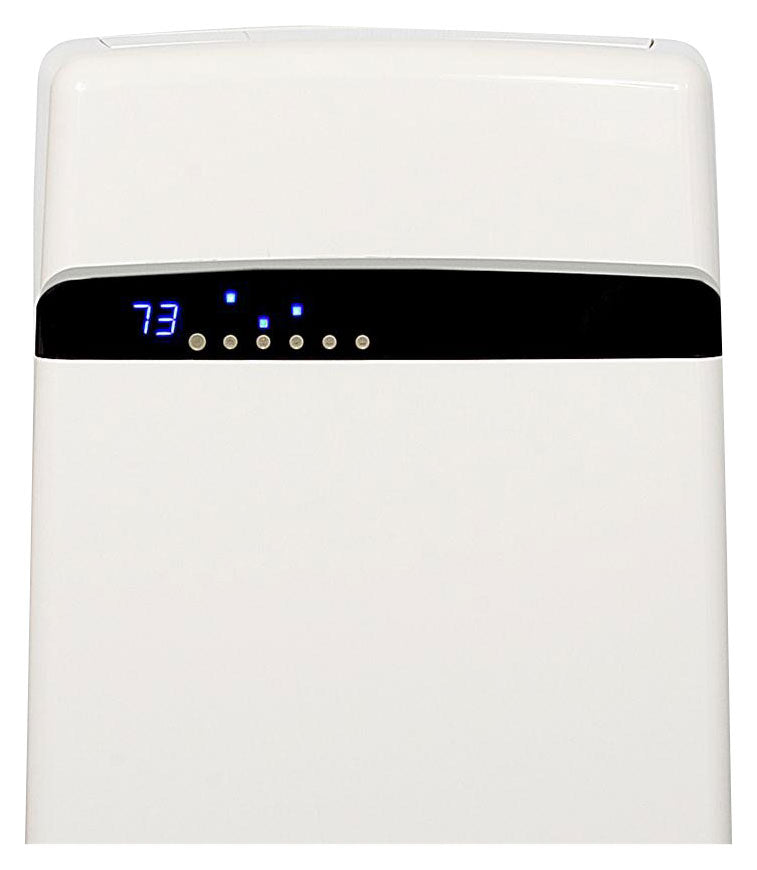 Whynter - 400 Sq. Ft. Portable Air Conditioner - Frost White_2