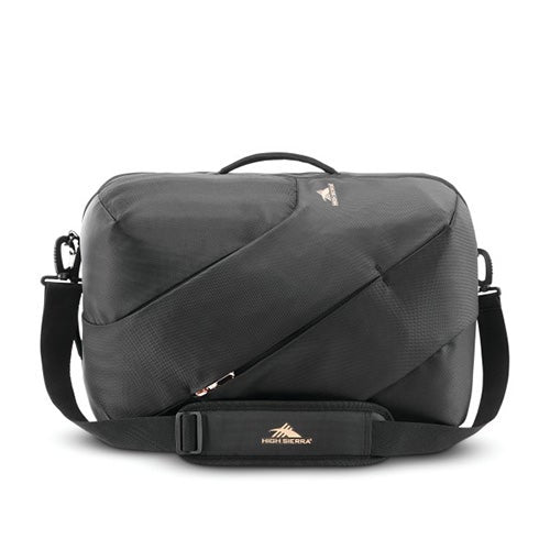 Endeavor Work to Workout Gym Duffel Black_0