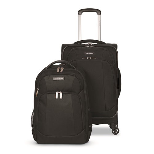 Dymond Business Essential Luggage Set_0