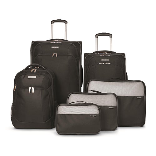 Dymond Family Vacation Luggage Set_0