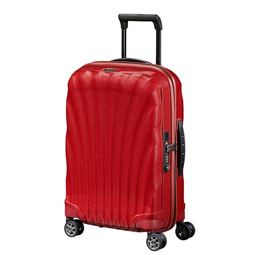 C-Lite Carry-On Hardside Spinner Chili Red_0