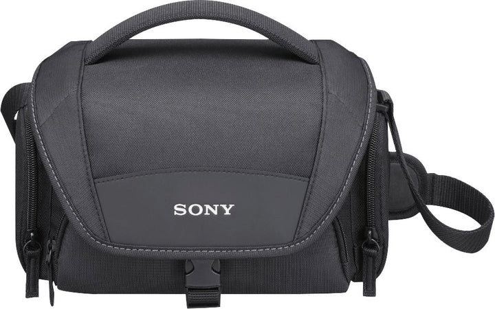 Sony - LCSU21 Soft Carrying Case - Black_3