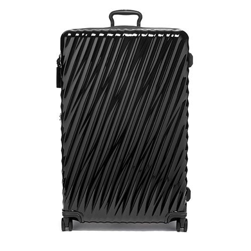 19 Degree Worldwide Trip Hardside 4 Wheel Packing Case Black_0