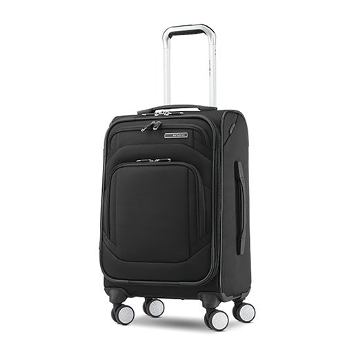 Ascentra Carry-On Softside Spinner Black_0