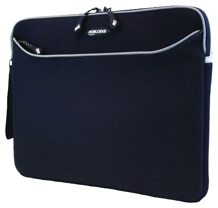 Mobile Edge - SlipSuit Carrying Case (Sleeve) for 17.3" Notebook - Black_1