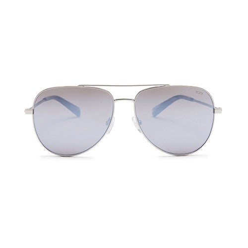 008 Aviator Sunglasses 59mm - Silver/Silver Mirror_0