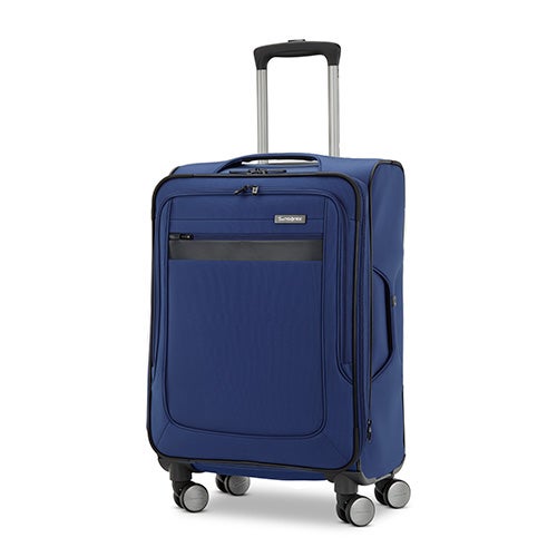 Ascella 3.0 Carry-On Softside Spinner Sapphire Blue_0
