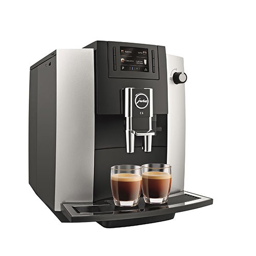 E6 Automatic Espresso Machine/Grinder_0