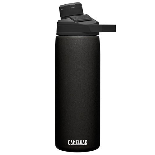 Chute Mag 20oz Vacuum Insulated Stainless Steel Bottle Black_0