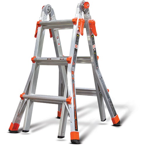 Velocity M13 Aluminum Articulating Ladder System_0