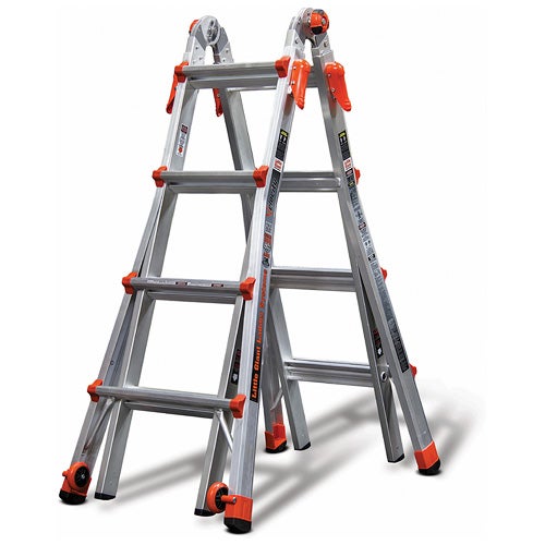 Velocity M17 Aluminum Articulating Ladder System_0