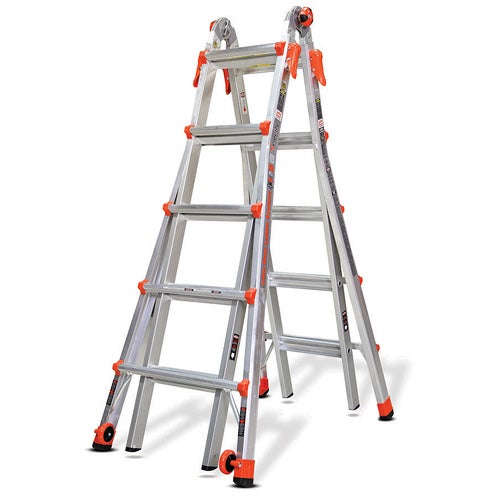 Velocity M22 Aluminum Articulating Ladder System_0